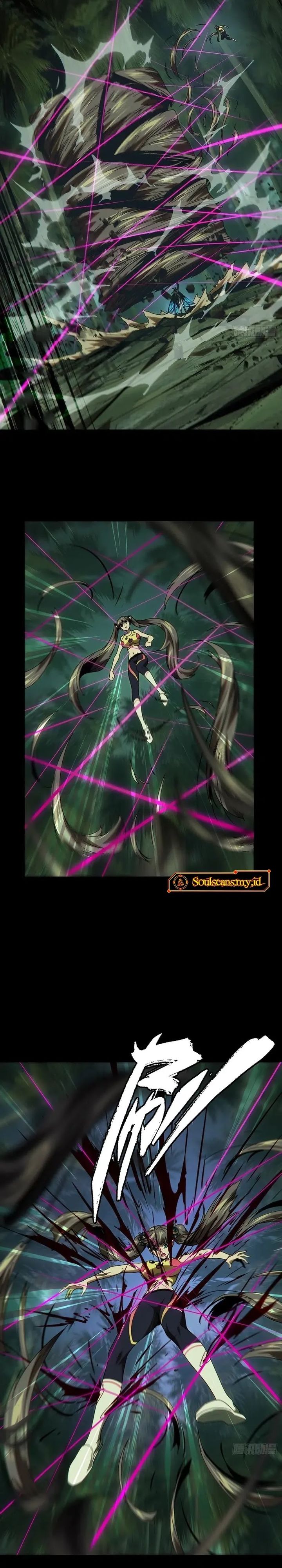 Elephant Invisible (Da Xiang Wuxing) Chapter 203 Gambar 4